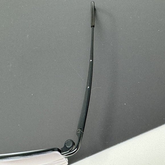 Cool Clip Eyeglasses Eye Glasses Frames CC 817 20 Satin Dark Gray 50 [] 20 140 - Picture 5 of 12